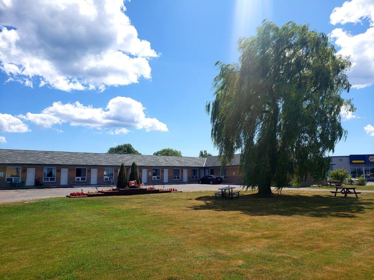 Seaway Motel Port Colborne Exterior foto